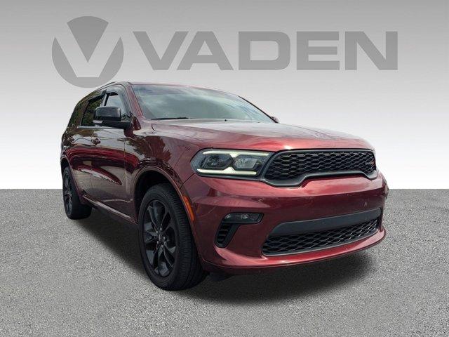 2021 Dodge Durango Vehicle Photo in BRUNSWICK, GA 31525-1881