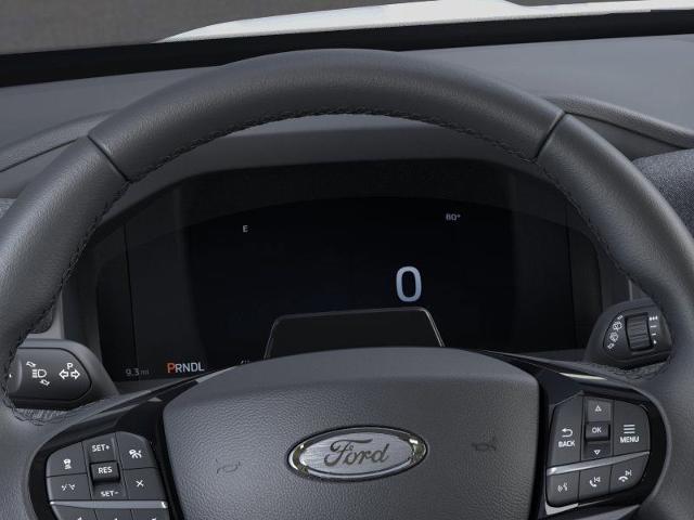 2025 Ford Explorer Vehicle Photo in Weatherford, TX 76087