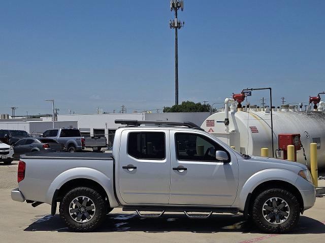 2019 Nissan Frontier Vehicle Photo in Weatherford, TX 76087