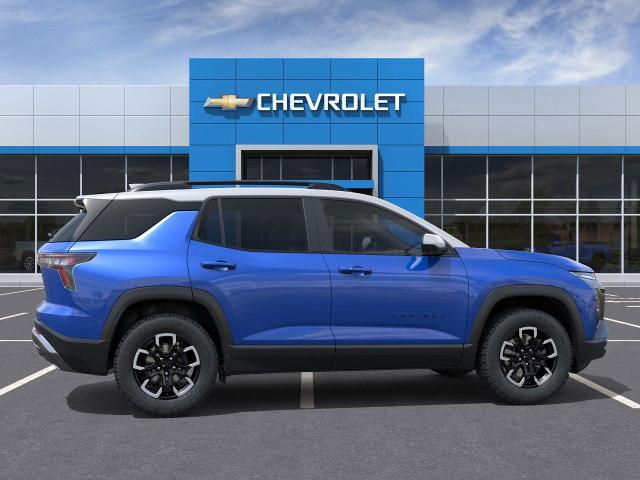 2025 Chevrolet Equinox Vehicle Photo in LANCASTER, PA 17601-0000