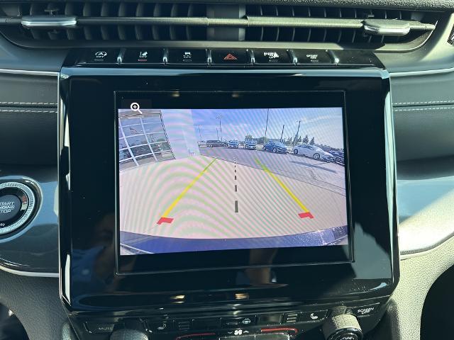 2021 Jeep Grand Cherokee L Vehicle Photo in MANITOWOC, WI 54220-5838