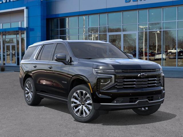 2025 Chevrolet Tahoe Vehicle Photo in NEENAH, WI 54956-2243