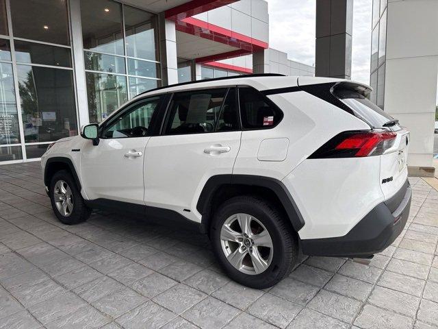 2021 Toyota RAV4 Vehicle Photo in Flemington, NJ 08822