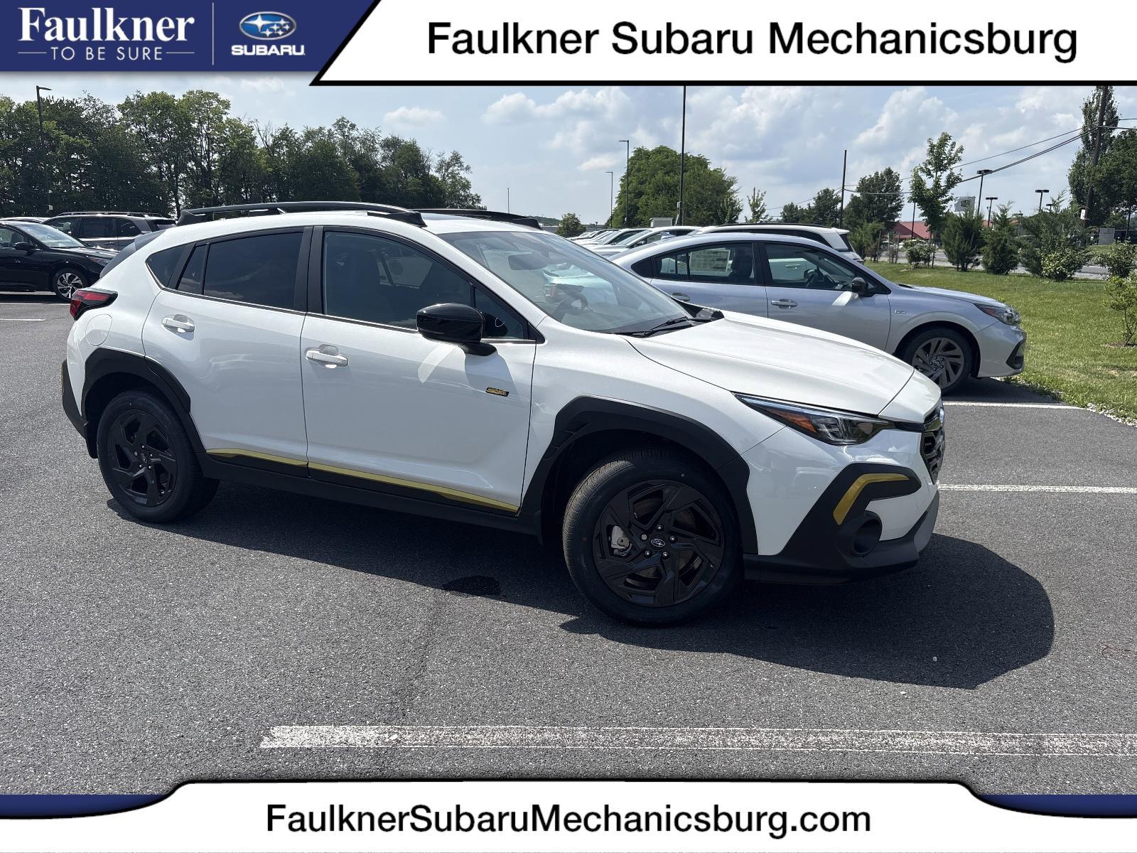 2025 Subaru Crosstrek Vehicle Photo in Mechanicsburg, PA 17050