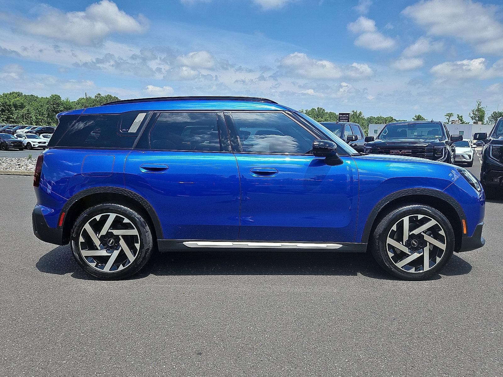 2025 MINI Cooper S Countryman ALL4 Vehicle Photo in Trevose, PA 19053