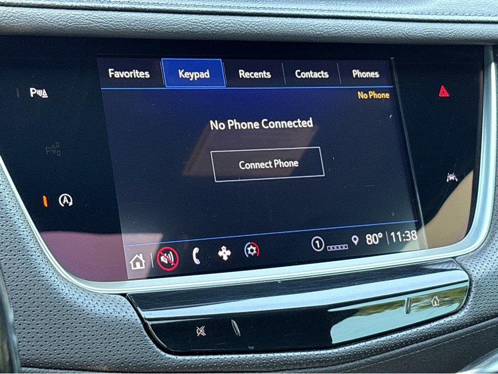 2023 Cadillac XT6 Vehicle Photo in SAVANNAH, GA 31406-4513