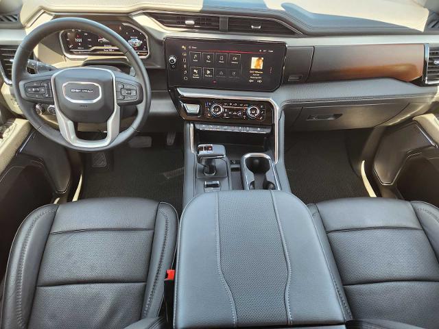 2024 GMC Sierra 1500 Vehicle Photo in DENTON, TX 76210-9321