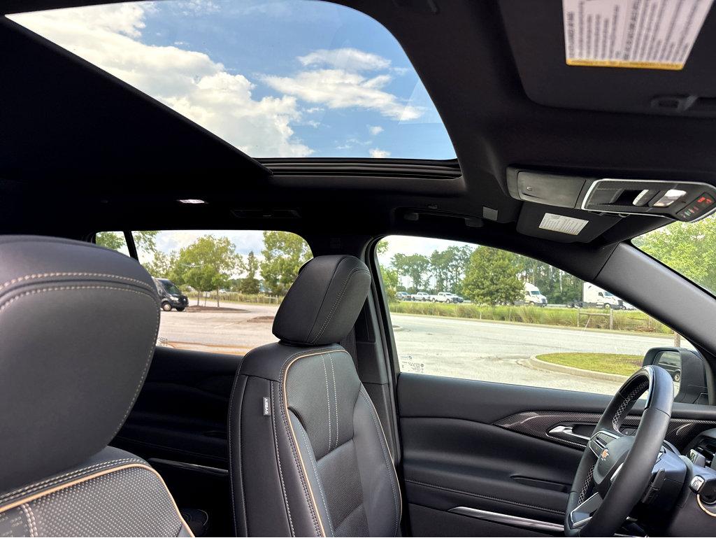 2025 Chevrolet Traverse Vehicle Photo in POOLER, GA 31322-3252