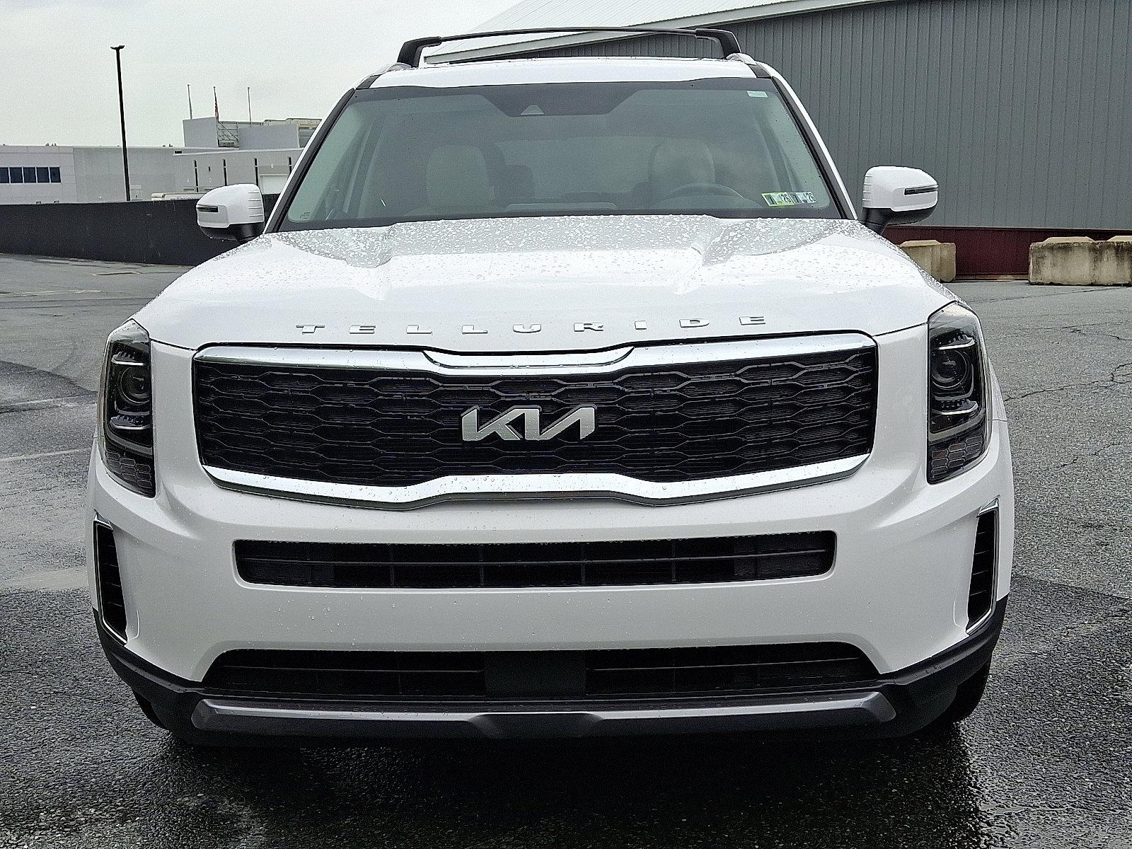 2022 Kia Telluride Vehicle Photo in Harrisburg, PA 17111