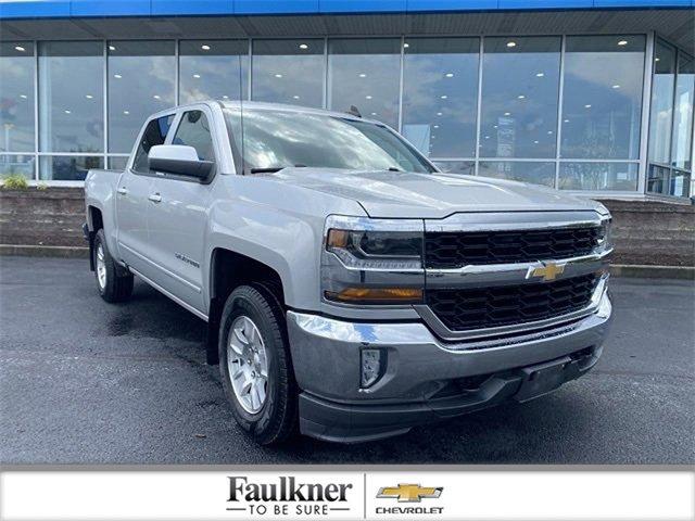 2018 Chevrolet Silverado 1500 Vehicle Photo in LANCASTER, PA 17601-0000