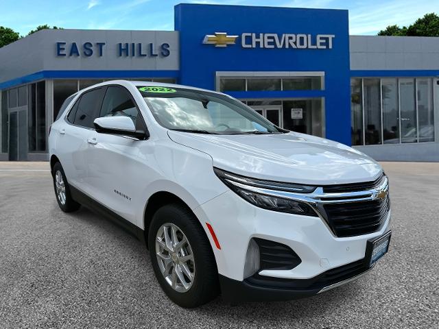 2022 Chevrolet Equinox Vehicle Photo in Roslyn, NY 11576