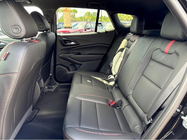 2025 Chevrolet Trax Vehicle Photo in BEAUFORT, SC 29906-4218