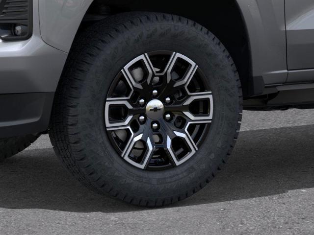 2025 Chevrolet Colorado Vehicle Photo in KANSAS CITY, MO 64114-4502