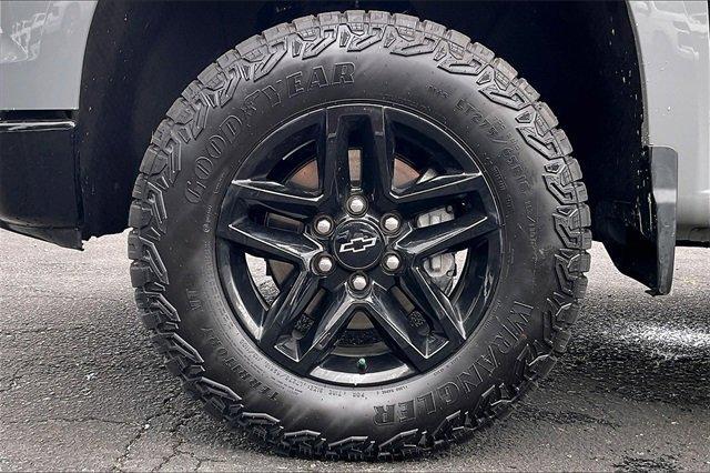 2024 Chevrolet Silverado 1500 Vehicle Photo in INDEPENDENCE, MO 64055-1314