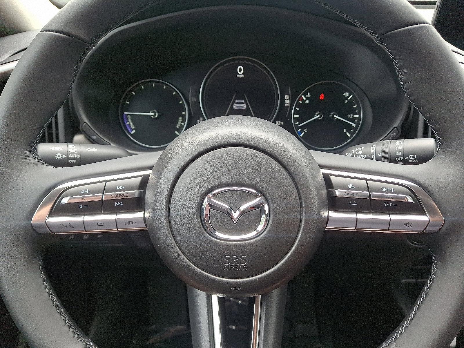 2025 Mazda CX-50 Hybrid Vehicle Photo in Harrisburg, PA 17111