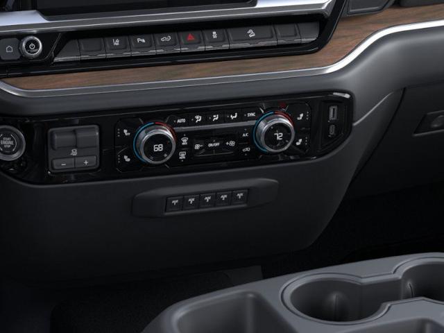 2025 GMC Sierra 2500 HD Vehicle Photo in APPLETON, WI 54914-8833