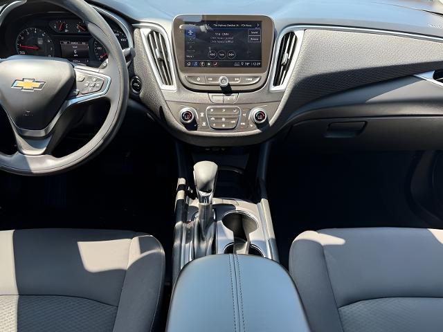 2024 Chevrolet Malibu Vehicle Photo in MIDDLETON, WI 53562-1492
