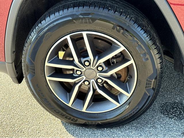 2021 Jeep Grand Cherokee Vehicle Photo in Hinesville, GA 31313