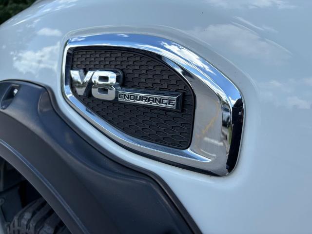 2017 Nissan Titan Vehicle Photo in Statesboro, GA 30458