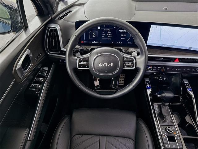 2024 Kia Sorento Vehicle Photo in Everett, WA 98204