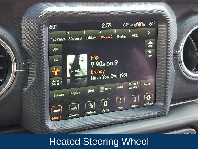 2021 Jeep Wrangler 4xe Vehicle Photo in PAWLING, NY 12564-3219