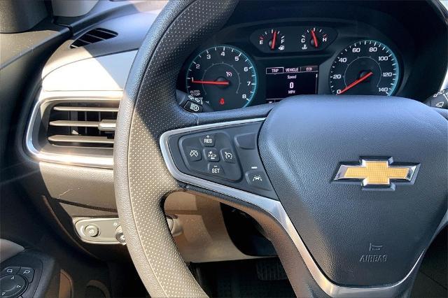 2022 Chevrolet Equinox Vehicle Photo in Kansas City, MO 64114