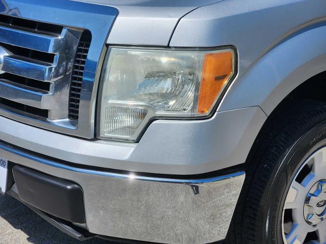 2009 Ford F-150 Vehicle Photo in DENTON, TX 76210-9321