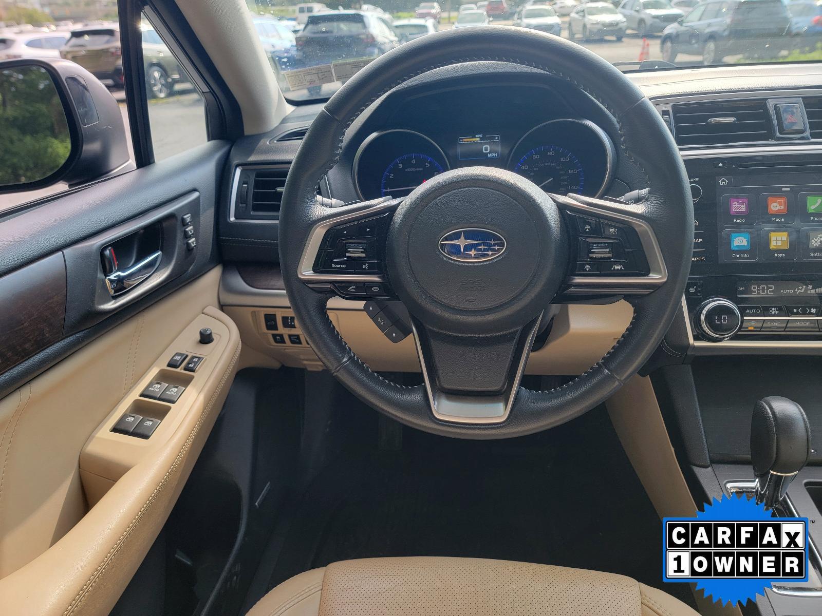2018 Subaru Outback Vehicle Photo in Harrisburg, PA 17111