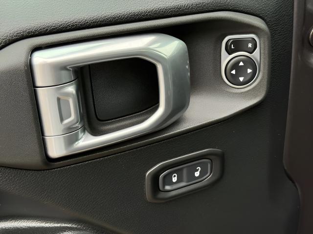 2021 Jeep Wrangler Vehicle Photo in MADISON, WI 53713-3220