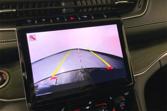 2022 Jeep Grand Cherokee L Vehicle Photo in INDEPENDENCE, MO 64055-1377
