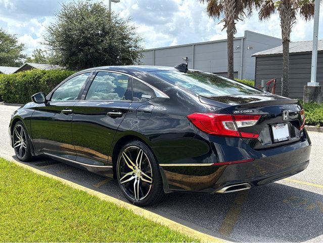 2022 Honda Accord Sedan Vehicle Photo in Hinesville, GA 31313