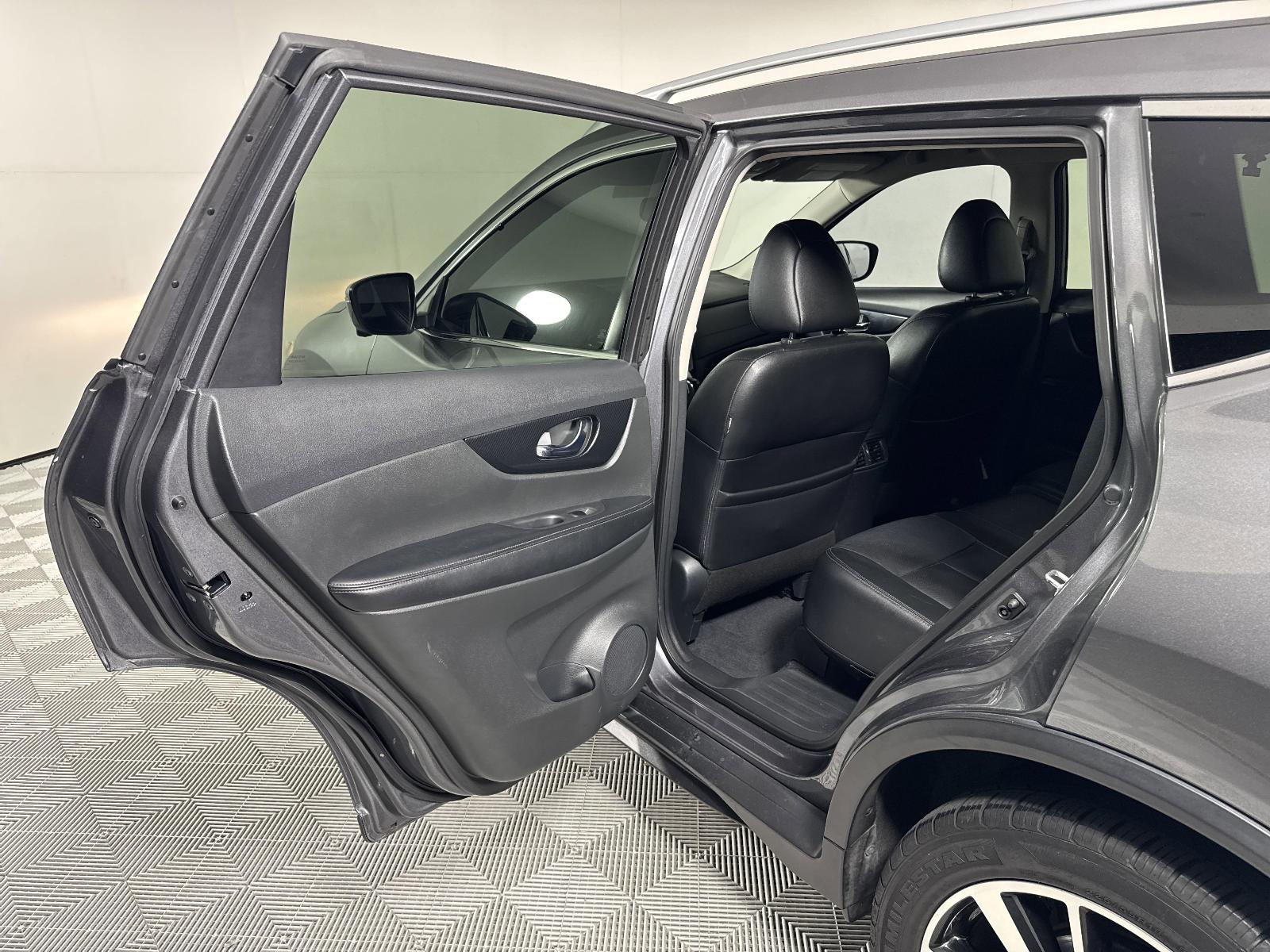 2019 Nissan Rogue Vehicle Photo in Georgetown, TX 78626