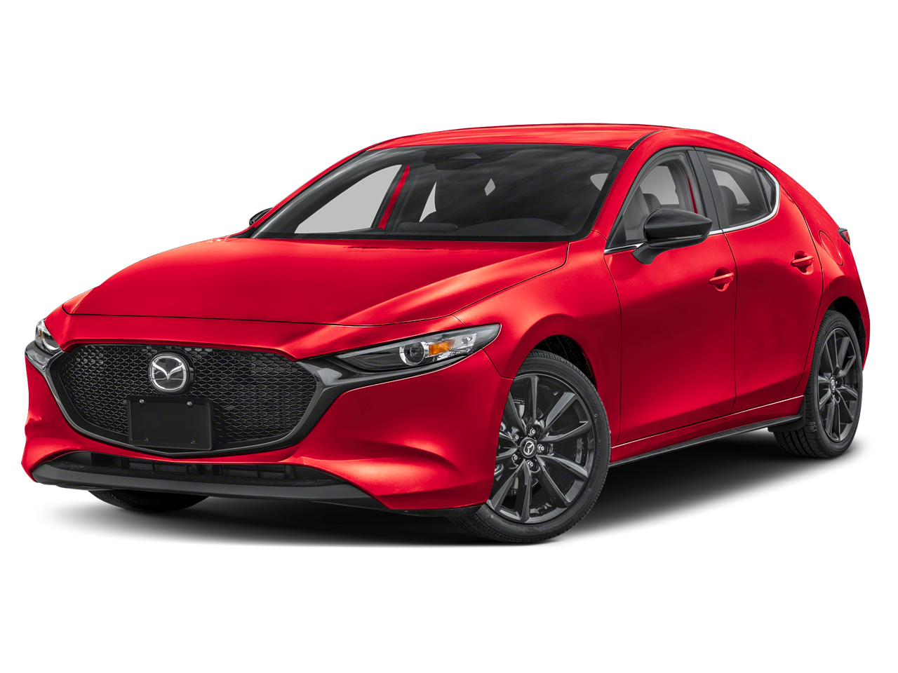 2025 Mazda3 Hatchback Vehicle Photo in Neenah, WI 54956