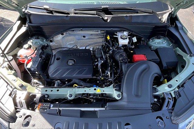 2026 Chevrolet Trailblazer Vehicle Photo in INDEPENDENCE, MO 64055-1314