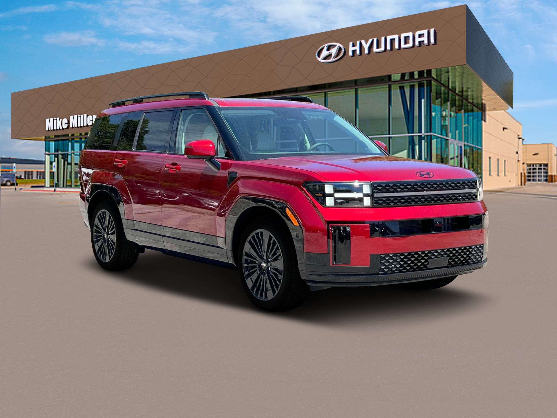 2025 Hyundai SANTA FE Hybrid Vehicle Photo in Peoria, IL 61615