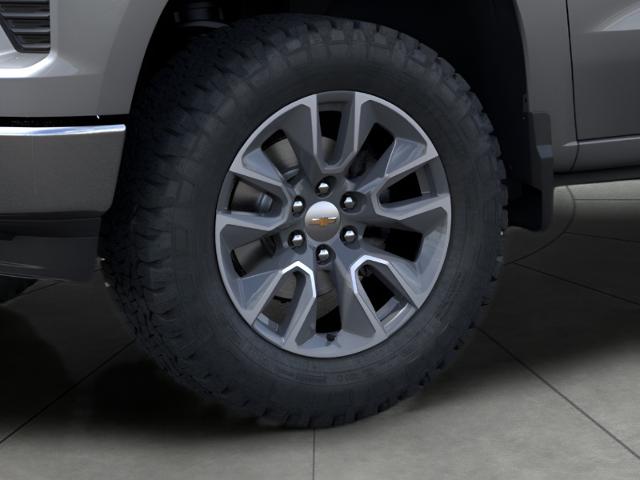 2026 Chevrolet Silverado 1500 Vehicle Photo in NEENAH, WI 54956-2243
