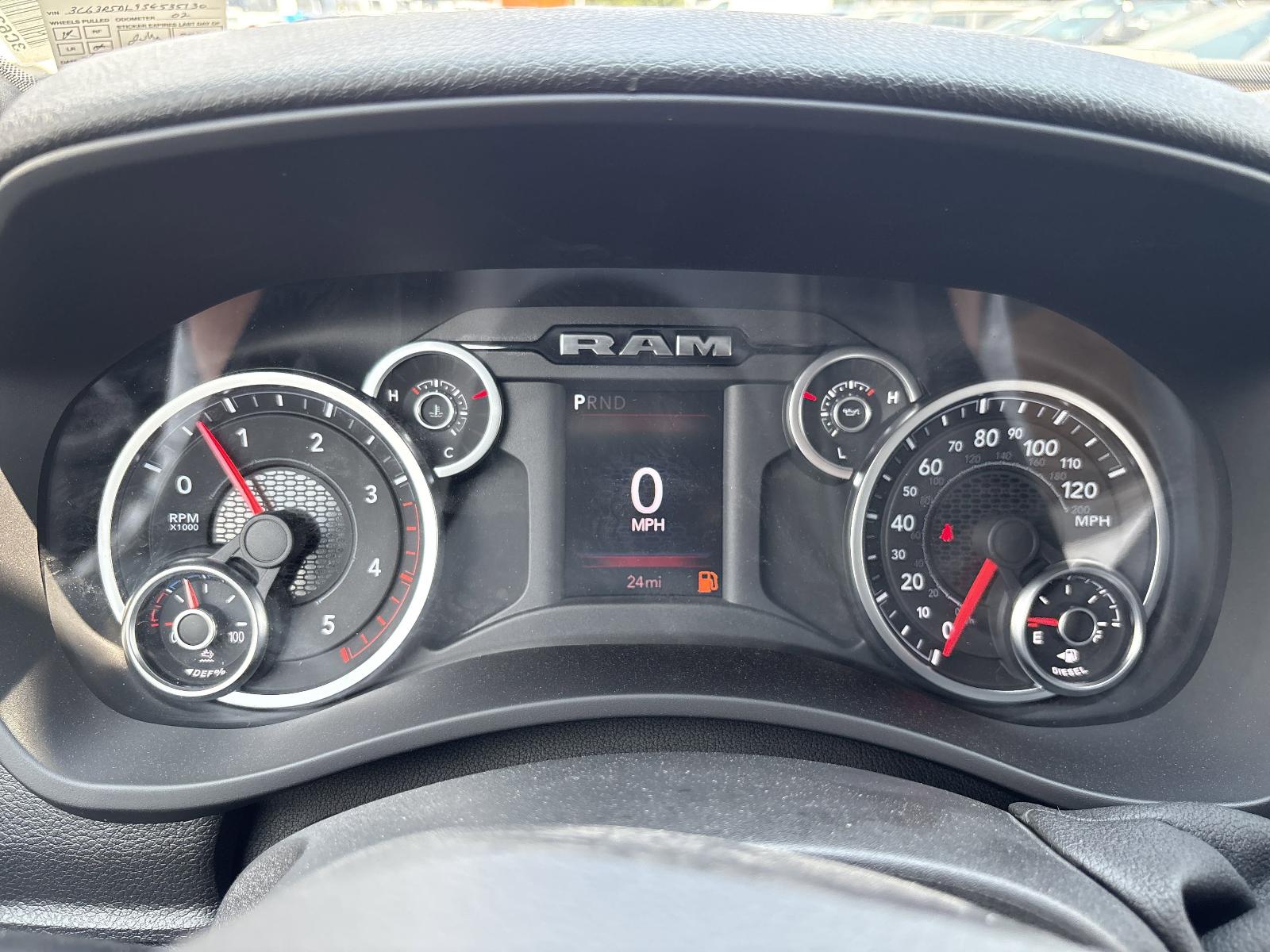 2025 Ram 2500 Vehicle Photo in Mechanicsburg, PA 17050-1707