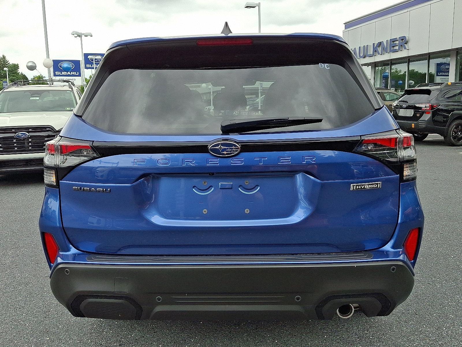 2025 Subaru Forester Vehicle Photo in Harrisburg, PA 17111