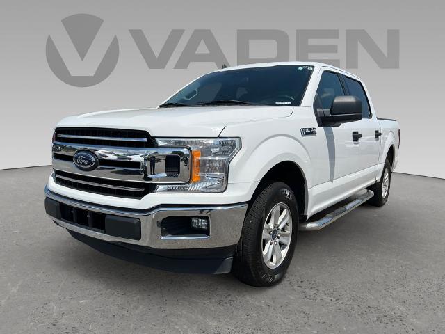 2019 Ford F-150 Vehicle Photo in Brunswick, GA 31525
