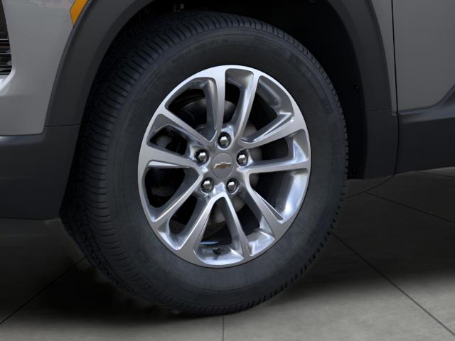 2026 Chevrolet Trailblazer Vehicle Photo in MANITOWOC, WI 54220-5838