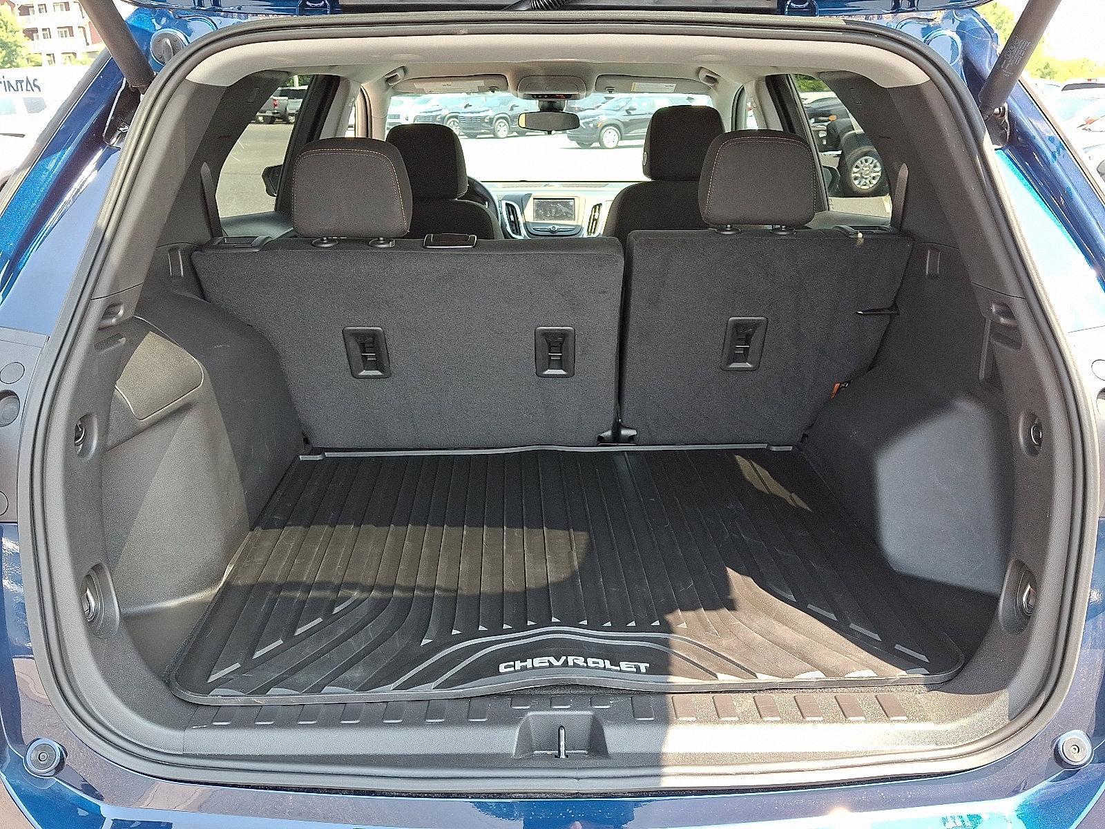 2023 Chevrolet Equinox Vehicle Photo in BETHLEHEM, PA 18017-9401