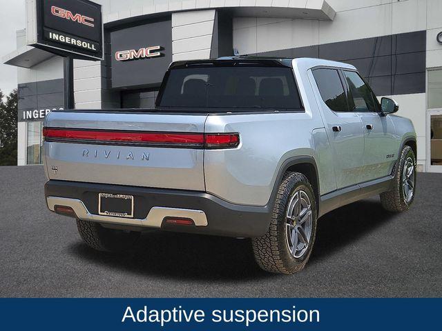 2025 Rivian R1T Vehicle Photo in WATERTOWN, CT 06795-3318