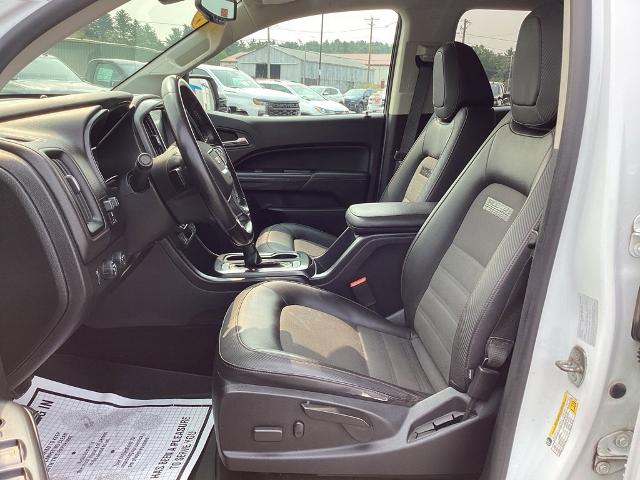 2018 GMC Canyon Vehicle Photo in GARDNER, MA 01440-3110