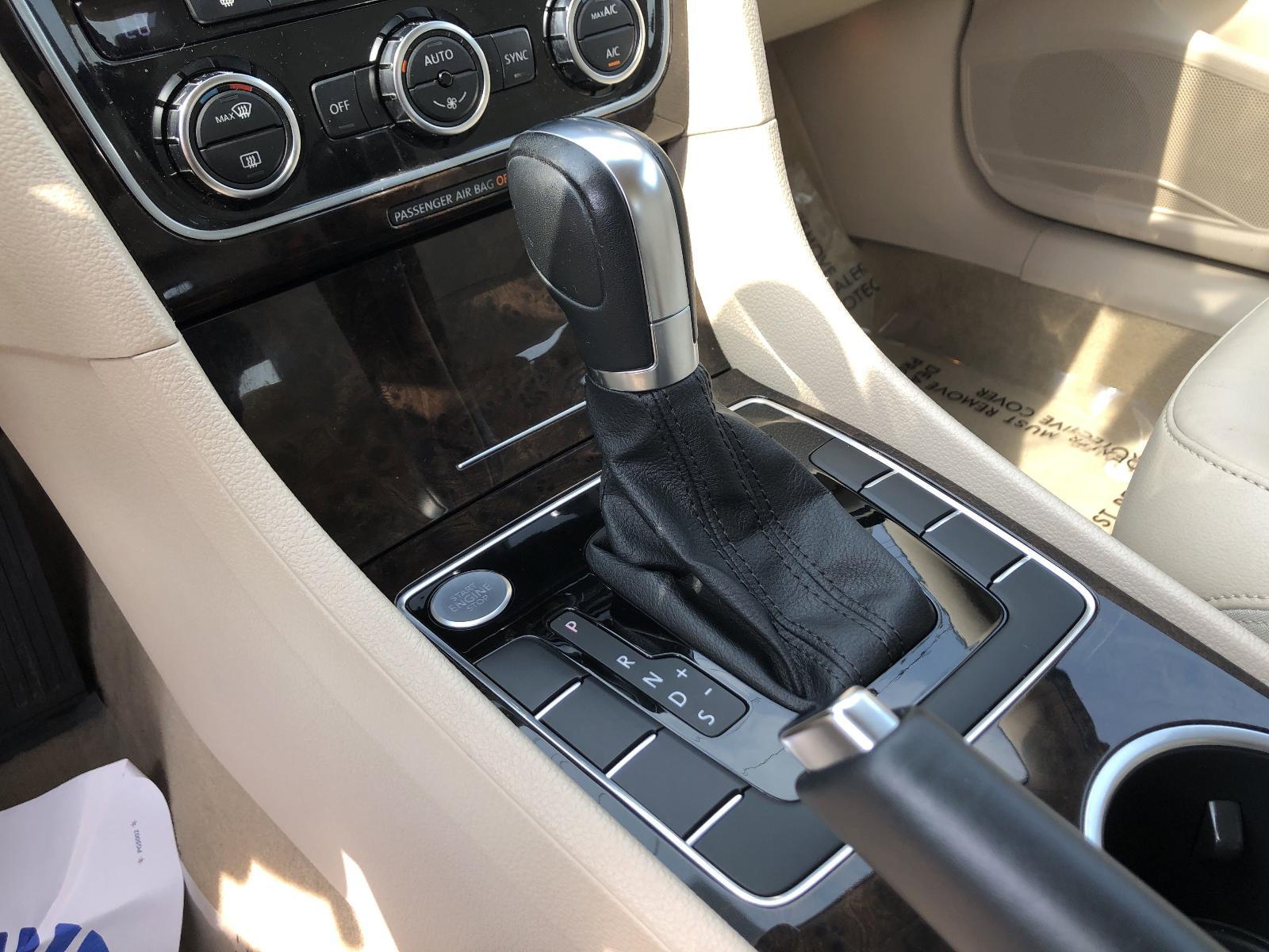 2014 Volkswagen Passat Vehicle Photo in Mechanicsburg, PA 17050