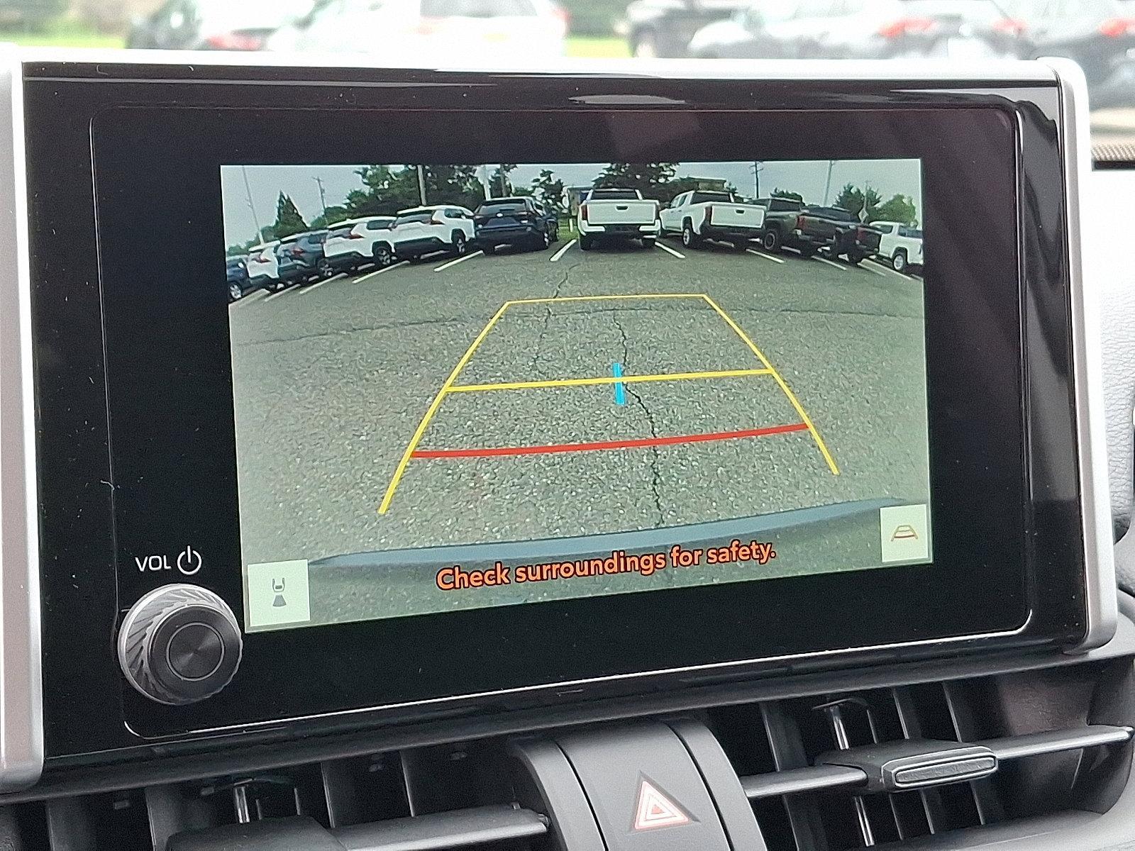 2025 Toyota RAV4 Vehicle Photo in Trevose, PA 19053
