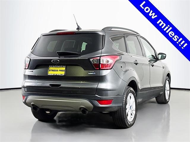 2018 Ford Escape Vehicle Photo in Puyallup, WA 98371