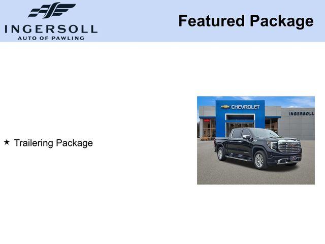 2024 GMC Sierra 1500 Vehicle Photo in PAWLING, NY 12564-3219