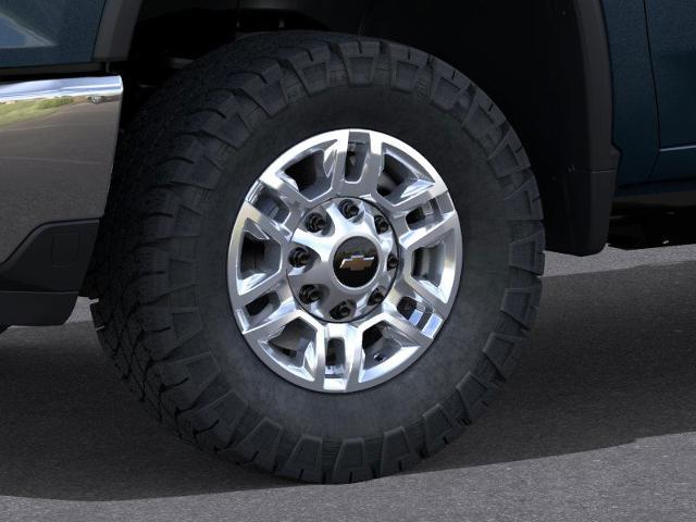 2025 Chevrolet Silverado 2500 HD Vehicle Photo in LANCASTER, PA 17601-0000