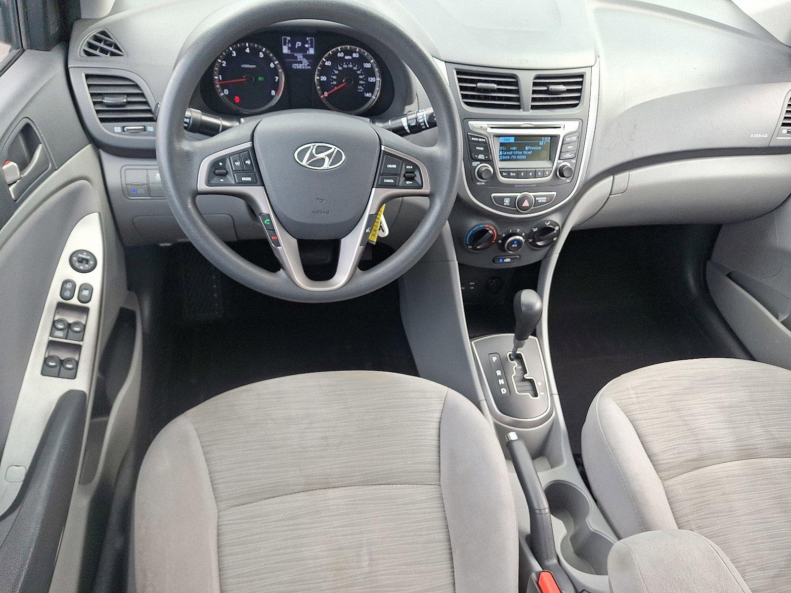 2017 Hyundai ACCENT Vehicle Photo in Harrisburg, PA 17111