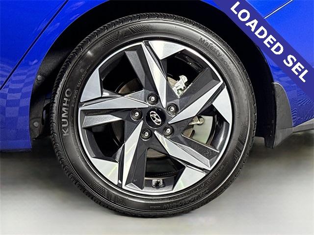 2023 Hyundai ELANTRA Vehicle Photo in Puyallup, WA 98371